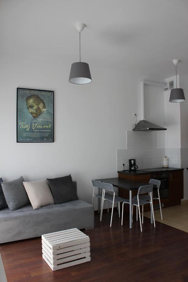 Platan 17 Apartamento Świnoujście Exterior foto