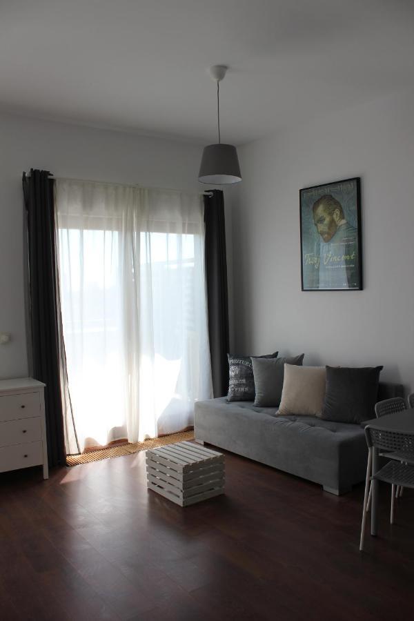 Platan 17 Apartamento Świnoujście Exterior foto