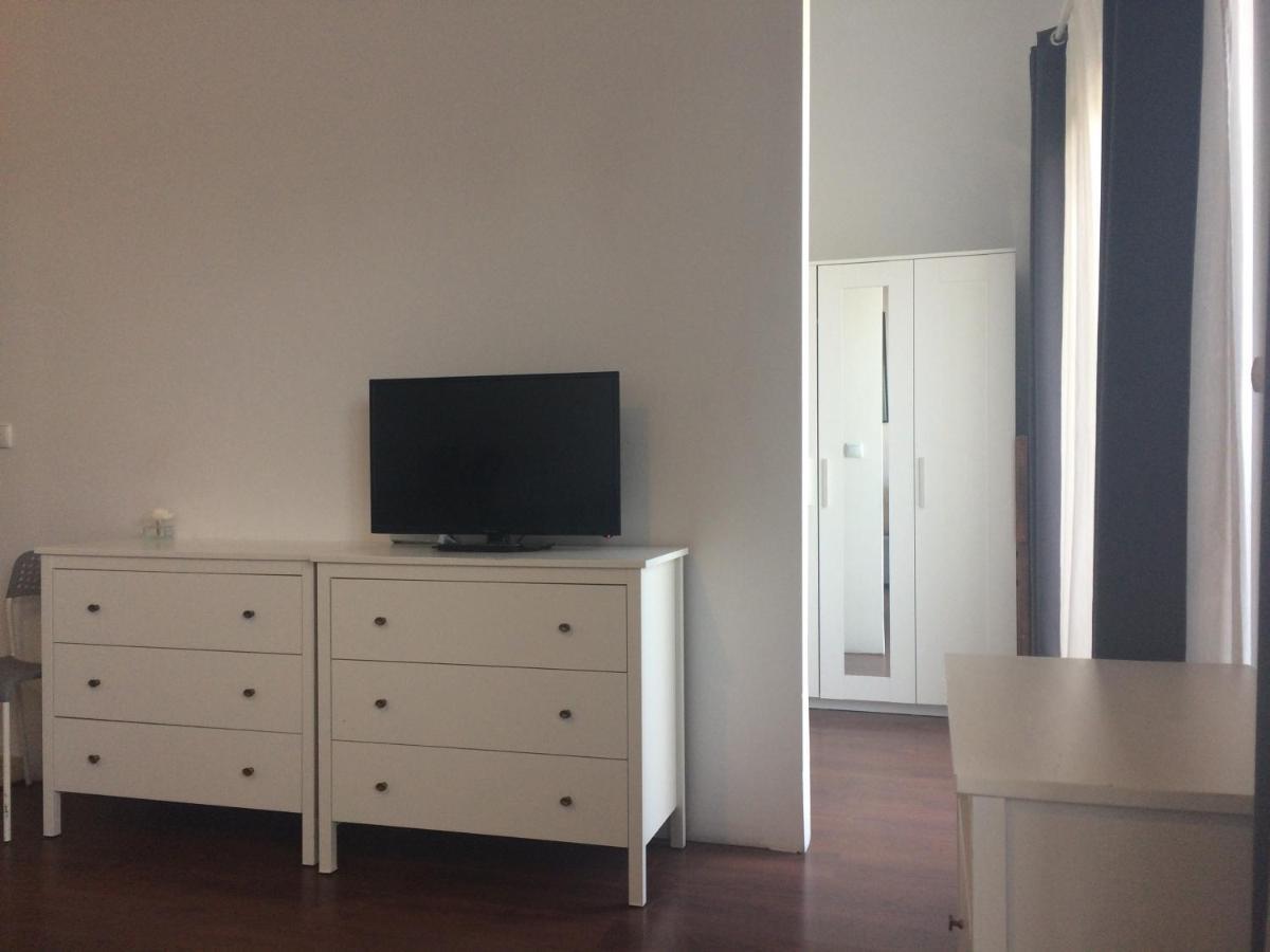 Platan 17 Apartamento Świnoujście Exterior foto