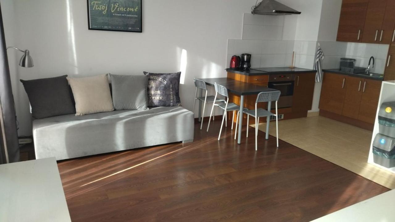Platan 17 Apartamento Świnoujście Exterior foto