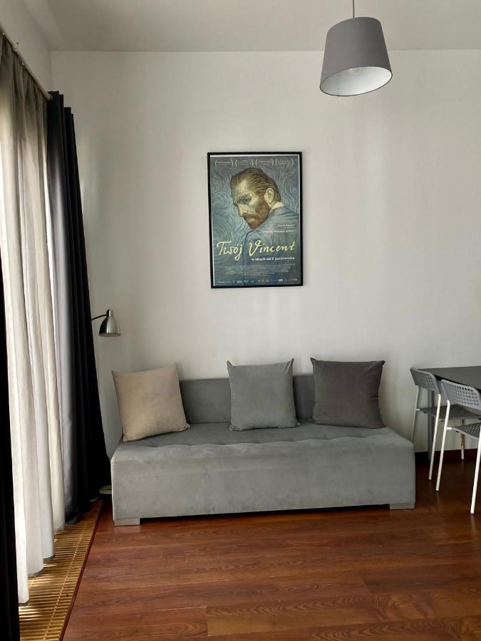 Platan 17 Apartamento Świnoujście Exterior foto