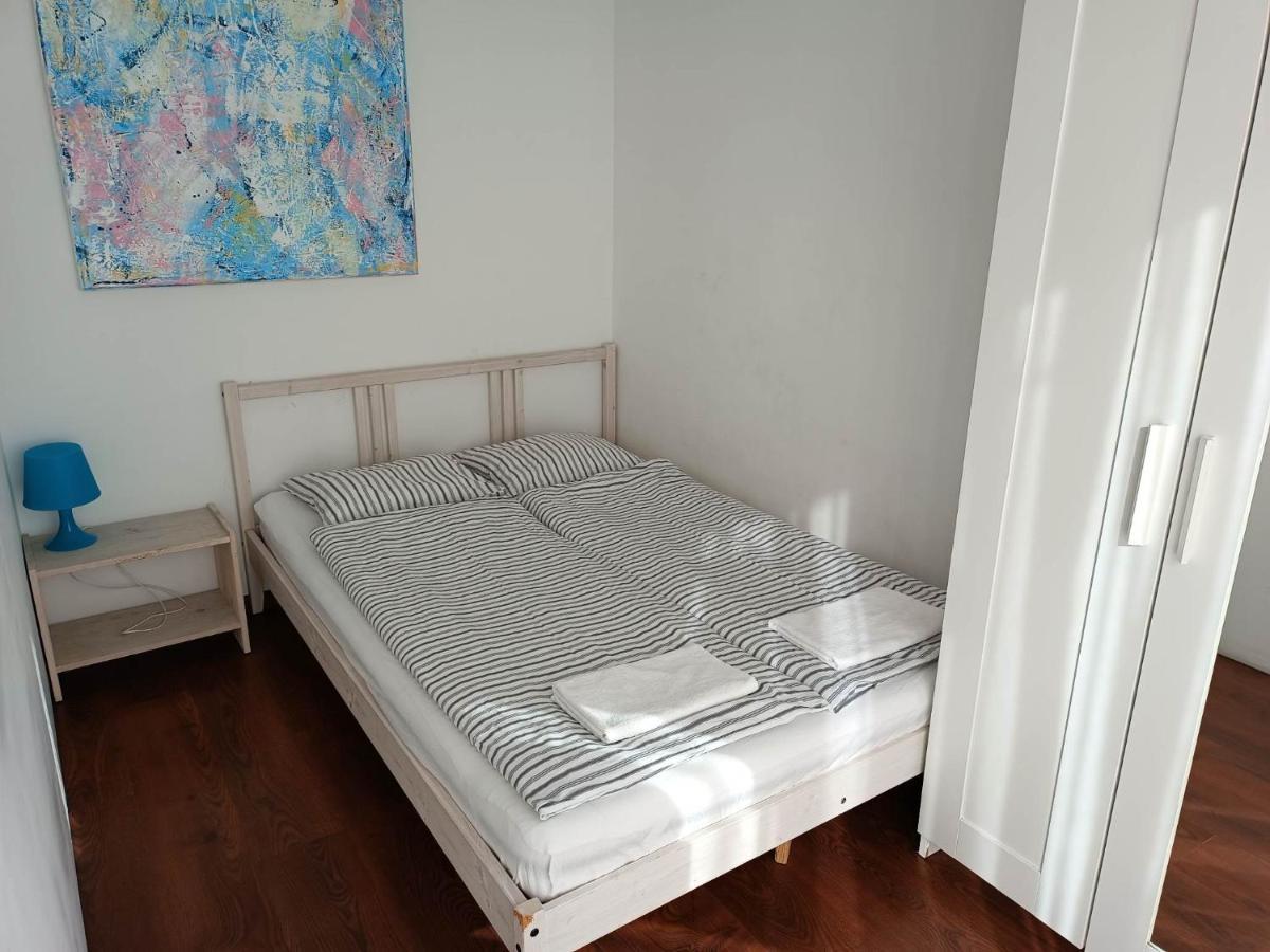 Platan 17 Apartamento Świnoujście Exterior foto