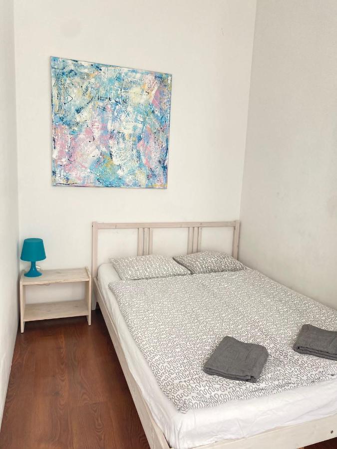 Platan 17 Apartamento Świnoujście Exterior foto