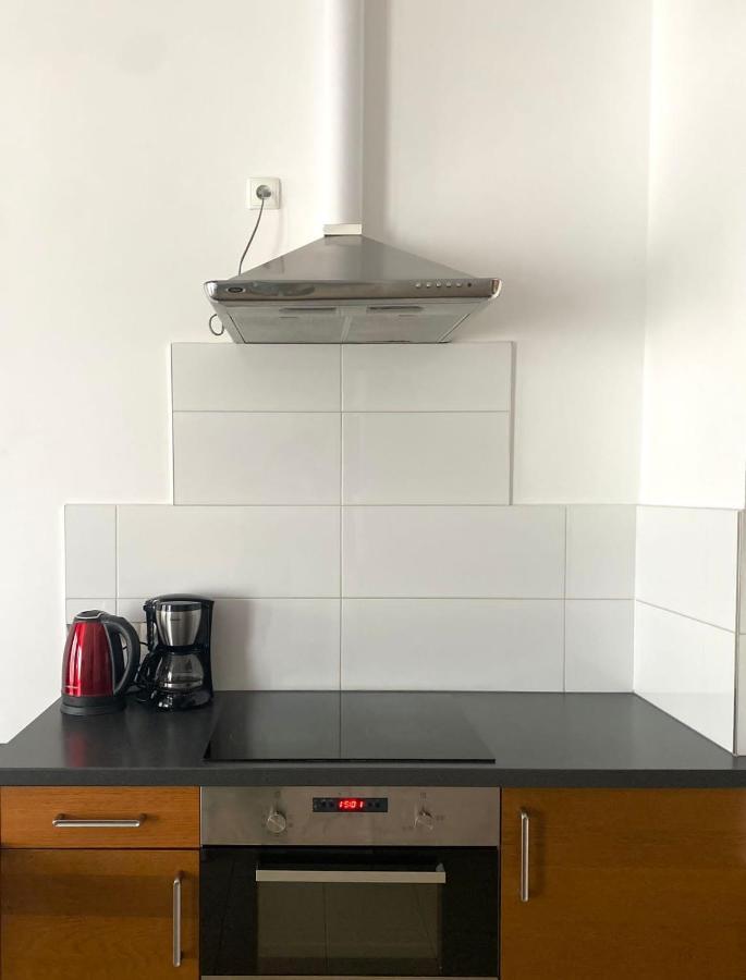 Platan 17 Apartamento Świnoujście Exterior foto