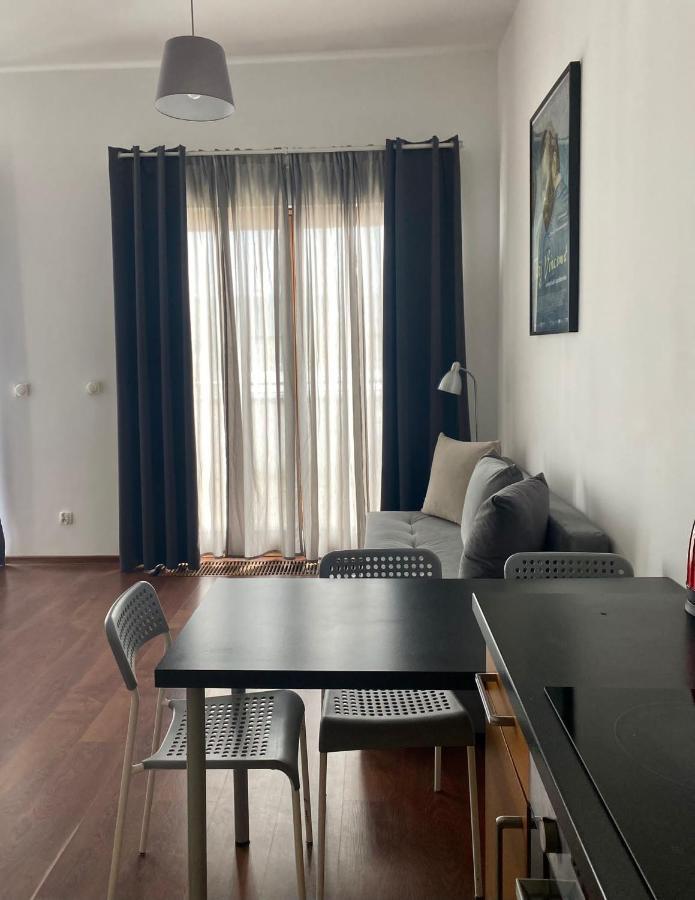 Platan 17 Apartamento Świnoujście Exterior foto