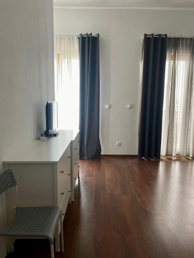 Platan 17 Apartamento Świnoujście Exterior foto