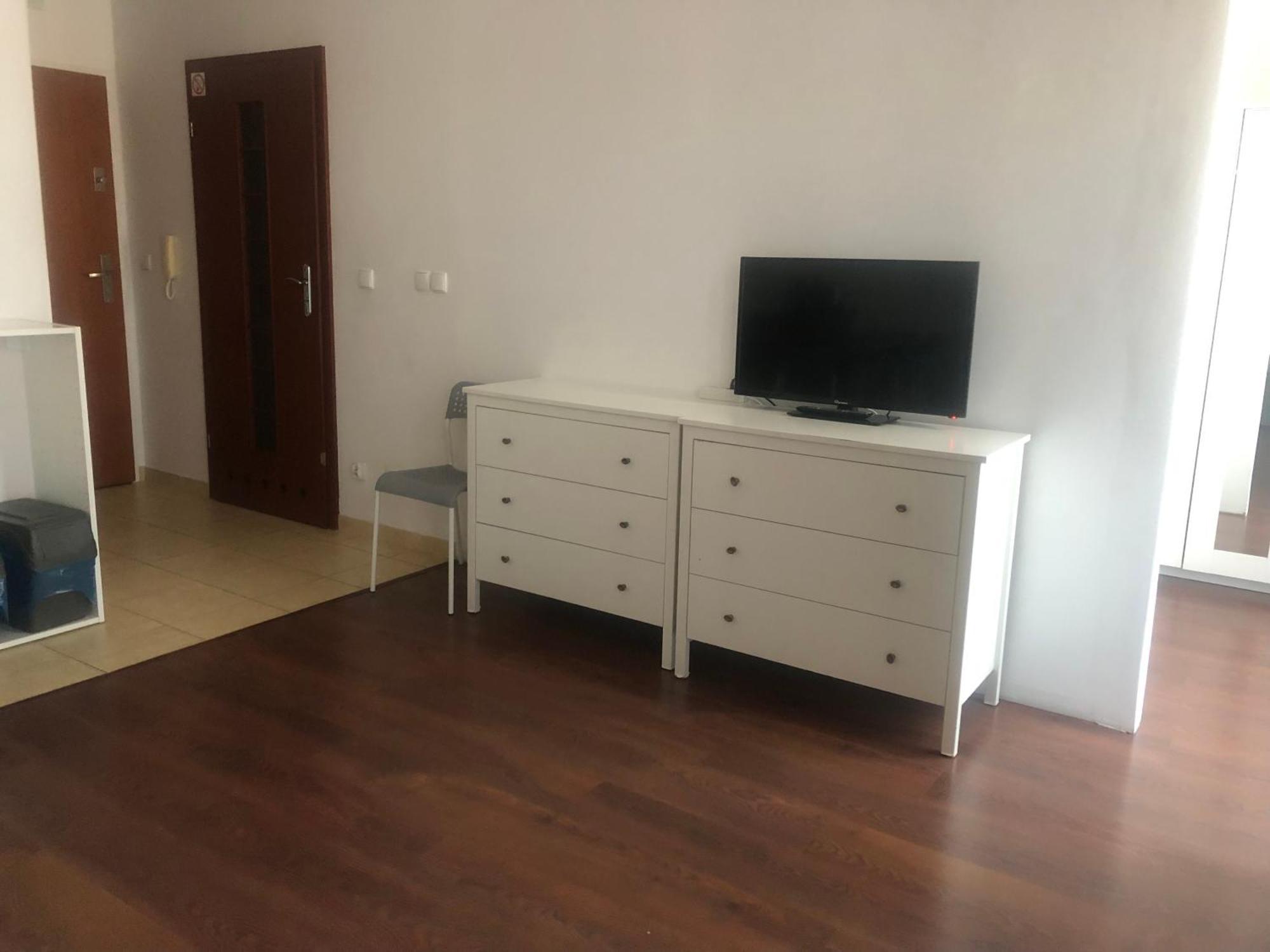 Platan 17 Apartamento Świnoujście Exterior foto