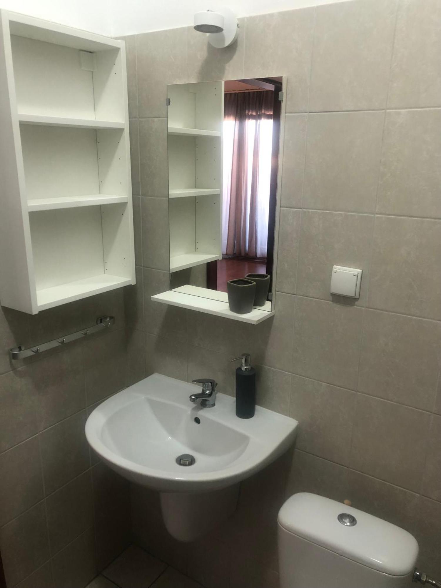 Platan 17 Apartamento Świnoujście Exterior foto
