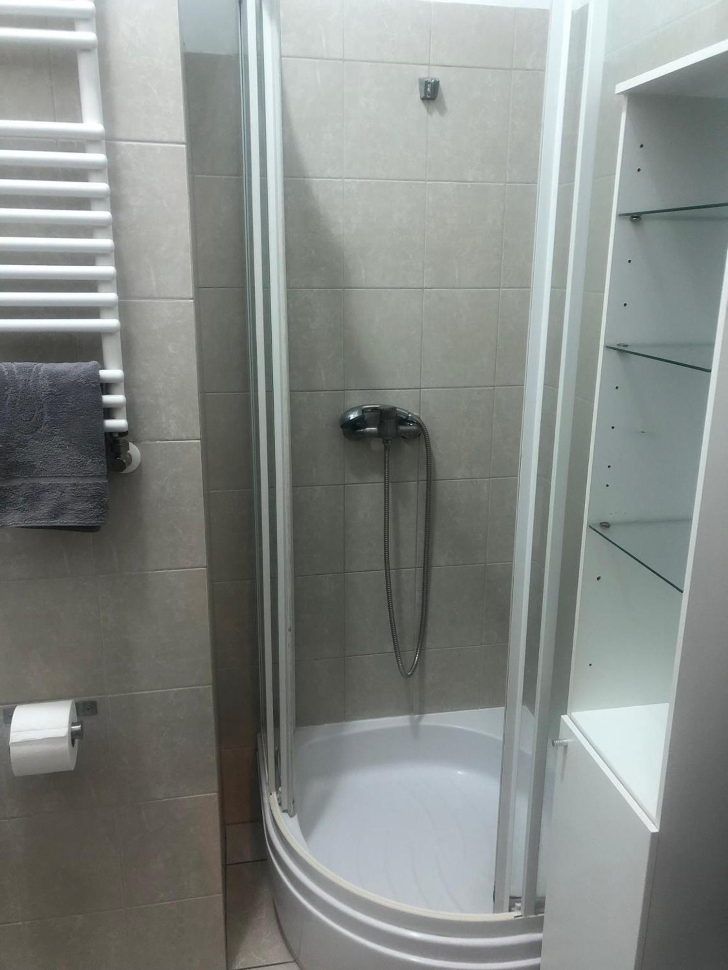 Platan 17 Apartamento Świnoujście Exterior foto