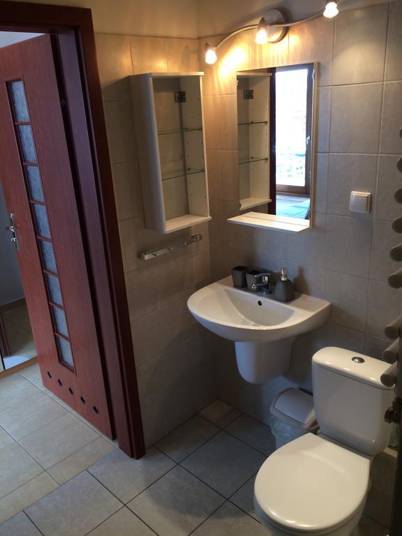 Platan 17 Apartamento Świnoujście Exterior foto